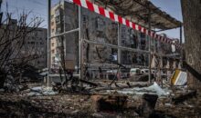 Vidéo. Bombardements nocturnes : des réfugiés brûlés vifs dans leurs sommeils !