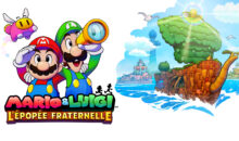 Jour J sur la Nintendo Switch, la fratrie des plombiers fait son grand retour !