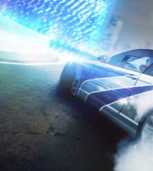 30 ans de Need For Speed, le Vol9 arrive dans Unbound !