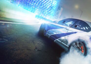 30 ans de Need For Speed, le Vol9 arrive dans Unbound !