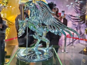 myth cloth ex pegase kamui