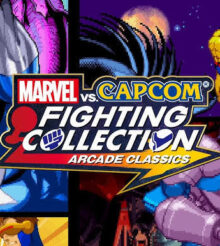 Captain America, Ryu, Wolverine, The Punisher, la baston sauce Capcom dispo sur Switch/PS4