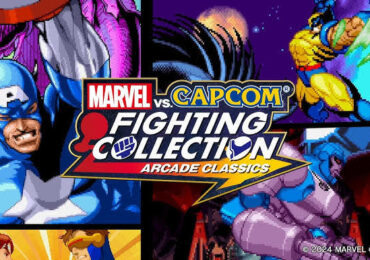 captain america capcom