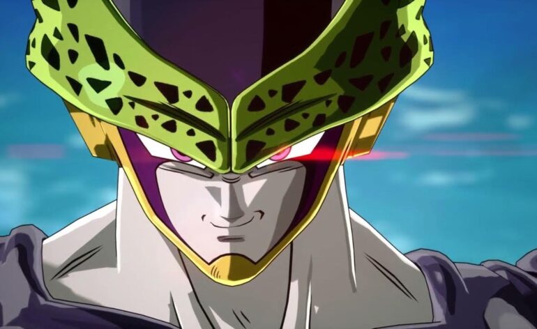 Dragon Ball Z Perfect-Cell