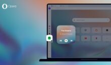 Le navigateur des gameurs, Opera, s’équipe par défaut du service musical Spotify