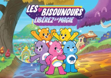 Les Bisounours : Libérez la Magie, l'annonce surprise sur Switch et PS5 !