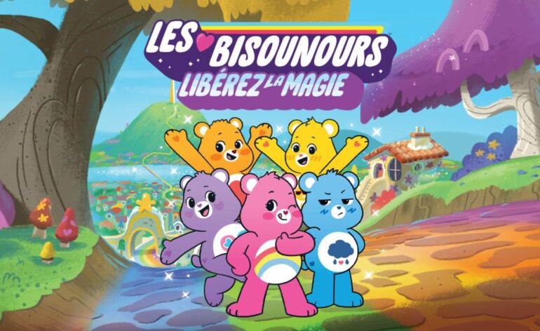 Les Bisounours : Libérez la Magie, l'annonce surprise sur Switch et PS5 !