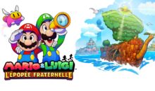 Test de Mario & Luigi : L’épopée fraternelle sur Switch, frères d’armes