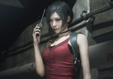 resident evil 2 apple iphone