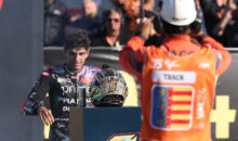 Terminator réalise un retour flamboyant, là où on ne l’attendait pas…en MotoGP !