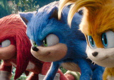 sonic 3 film