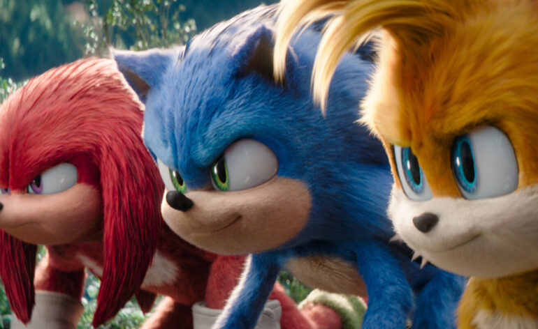 sonic 3 film