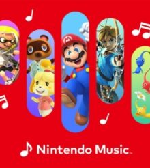 Nintendo créé la surprise et régale les fans en lançant son appli musicale !