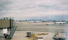 Vidéo. Grosse panique à New York : un raton laveur sème le chaos dans un aéroport !