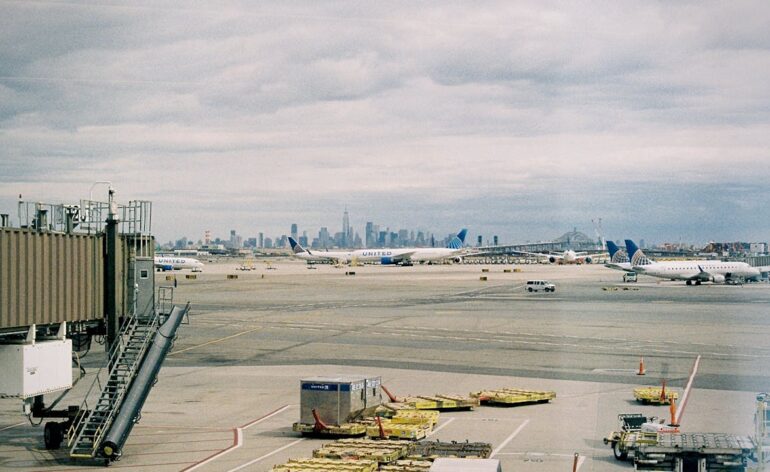 vidéo-aéroport