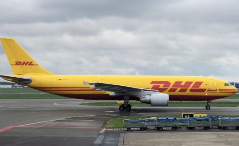 vidéo-avion-DHL