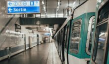 Vidéo. Violente rixe à la hache entre ados dans un RER : 2 blessés graves !