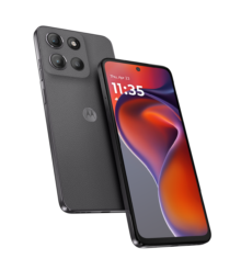 Quadruple impact Smartphone pour Motorola, qui met les bouchées doubles