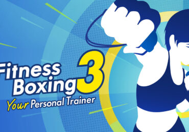 Fitness boxing jeux vidéo switch