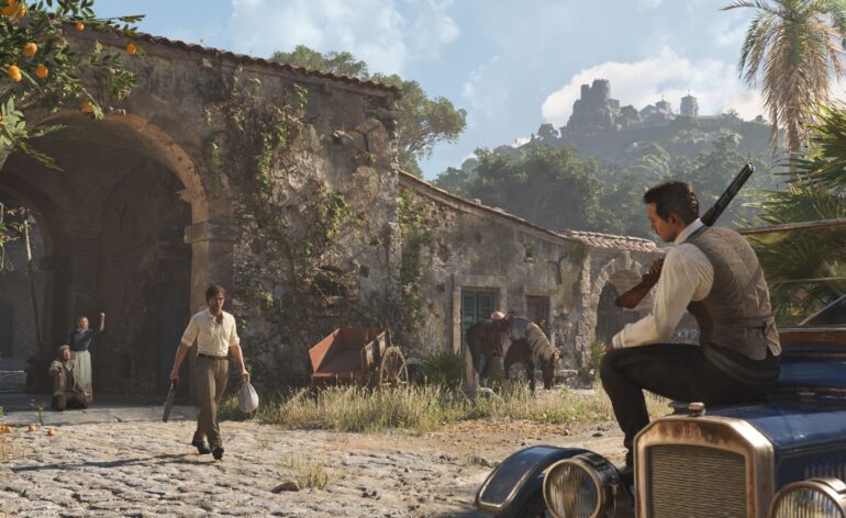 Mafia: The Old Country, le trailer qui s'attaque à Red Dead Redemption !