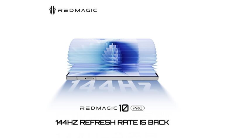 Redmagic-10-Pro smartphone