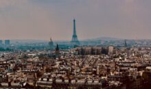 Vidéo. Énorme incendie la veille de Noël en plein centre de Paris !