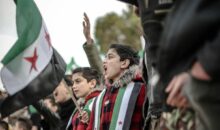 Vidéo. Effondrement d’un régime : les rebelles marchent sur Damas !