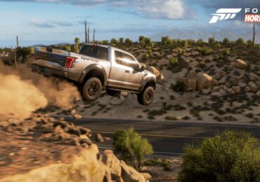 L'impensable est arrivé ! Forza Horizon 5 arrive sur PS5 !