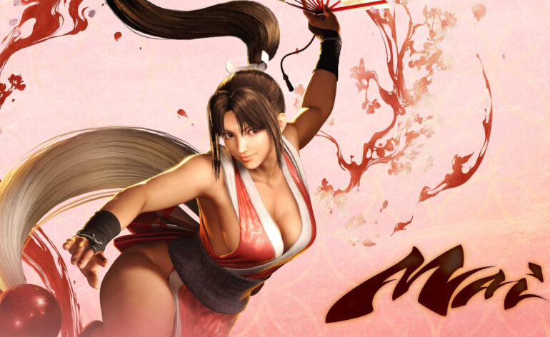 street fighter mai