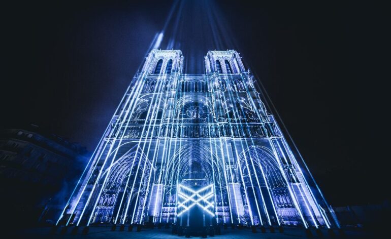 notre dame de paris