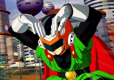 dragon ball z arc-great-saiyaman