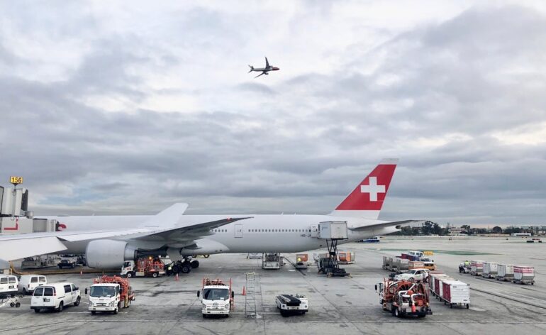 vidéo-aéroport-los-angeles-californie