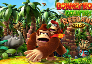 donkey kong hd switch