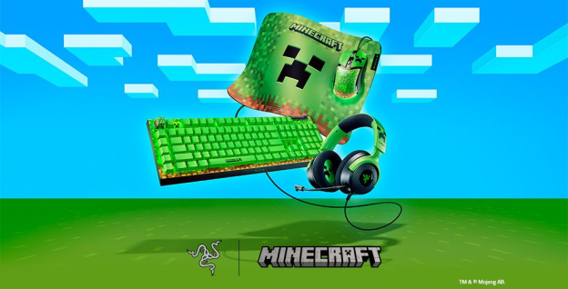 Minecraft razer