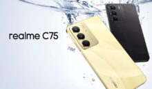 Realme C75 : le smartphone blindé à petit prix arrive avec l’offre Early Bird