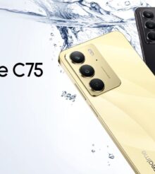 Realme C75 : le smartphone blindé à petit prix arrive avec l’offre Early Bird