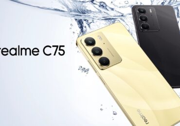 Realme C75