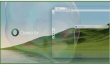 Révolution sur le WEB avec Opera Air, 1er navigateur à vous faire du bien !