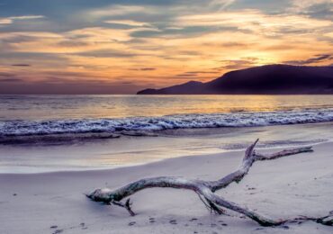 vidéo-plage-tasmanie-australie