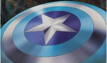 D’où vient le bouclier bleu ciel de Captain America et à quoi sert-il ?