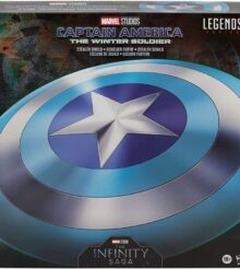 D’où vient le bouclier bleu ciel de Captain America et à quoi sert-il ?