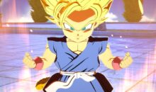 Dragon Ball GT – Saga Baby : les Boules de cristal aux étoiles noires ! (Partie I)