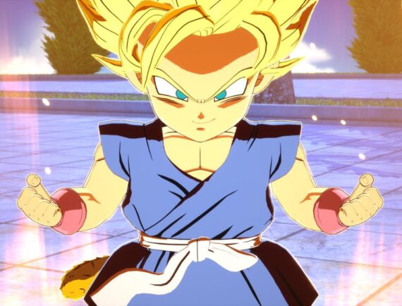 Dragon Ball GT-DBSparkinZero