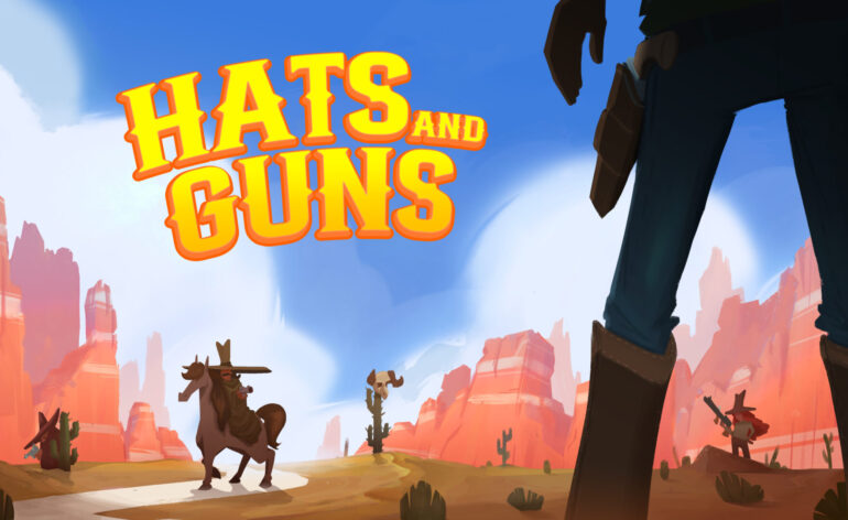 Image titre de Hats & Guns