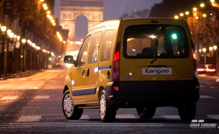 GT7 Kangoo