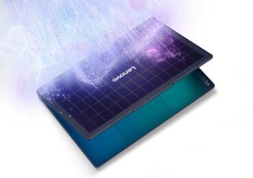 Lenovo Yoga-Solar-Concept