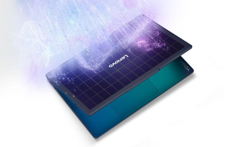 Lenovo Yoga-Solar-Concept