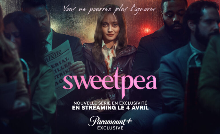 paramount sweetpea