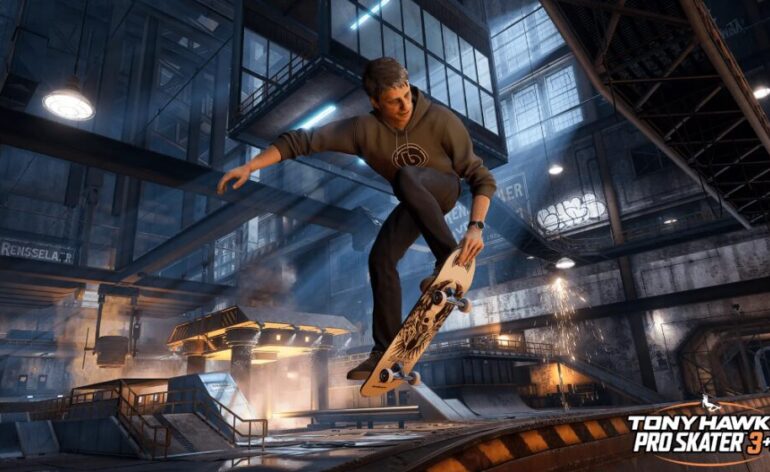 tony hawk