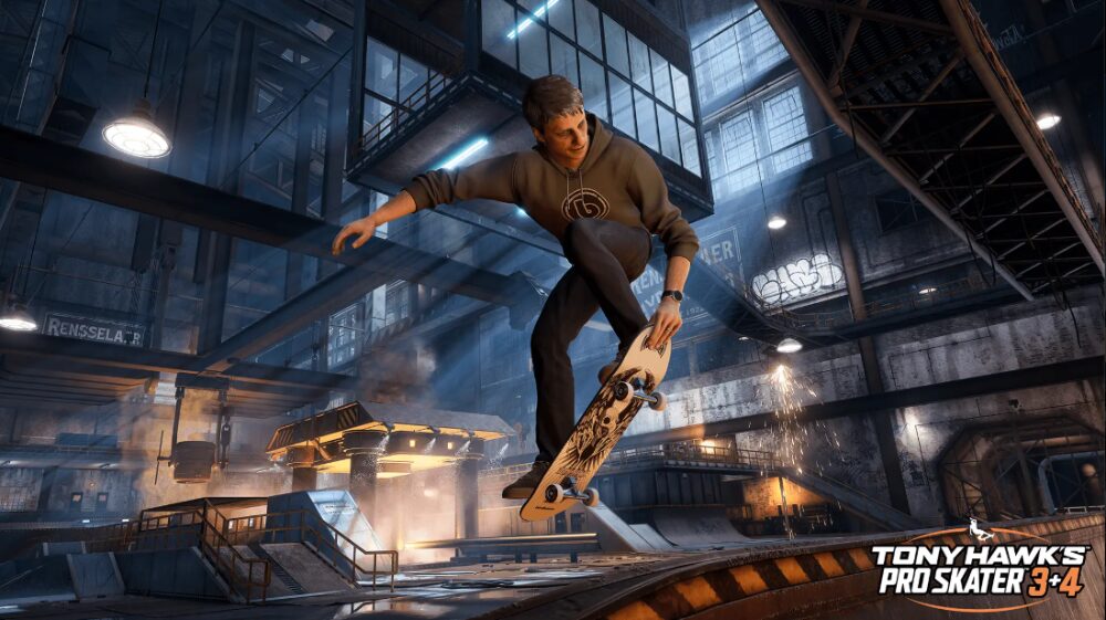 tony hawk